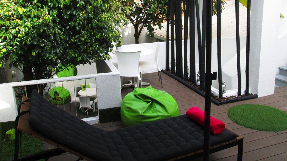 Hello Lisbon Santa Catarina Suites Buitenkant foto