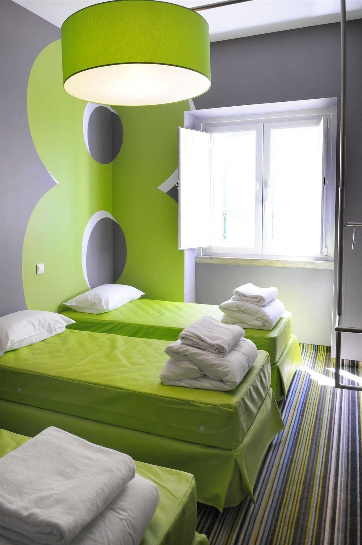 Hello Lisbon Santa Catarina Suites Buitenkant foto