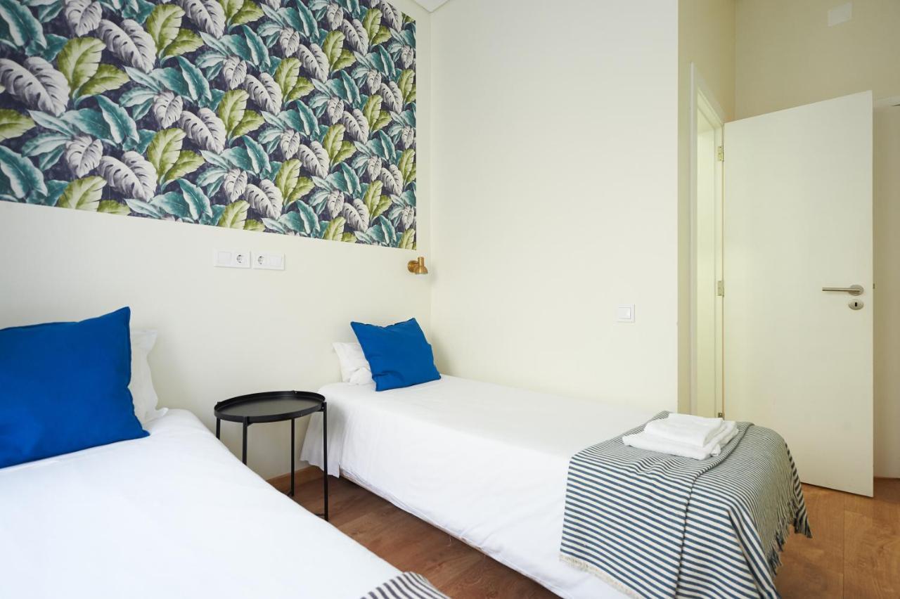 Hello Lisbon Santa Catarina Suites Buitenkant foto