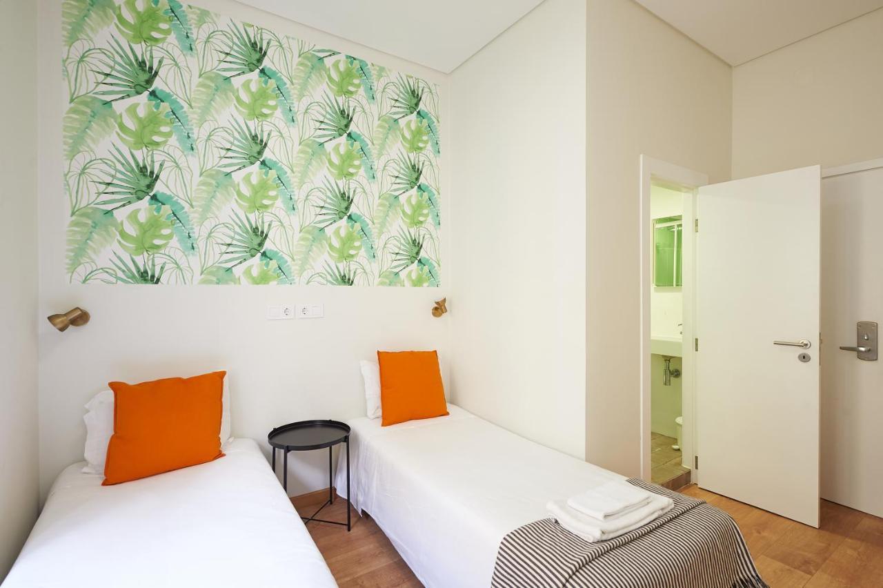 Hello Lisbon Santa Catarina Suites Buitenkant foto