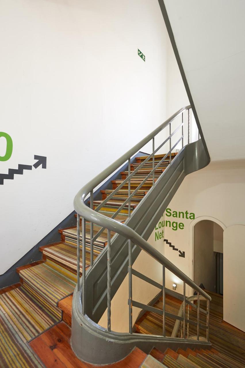 Hello Lisbon Santa Catarina Suites Buitenkant foto