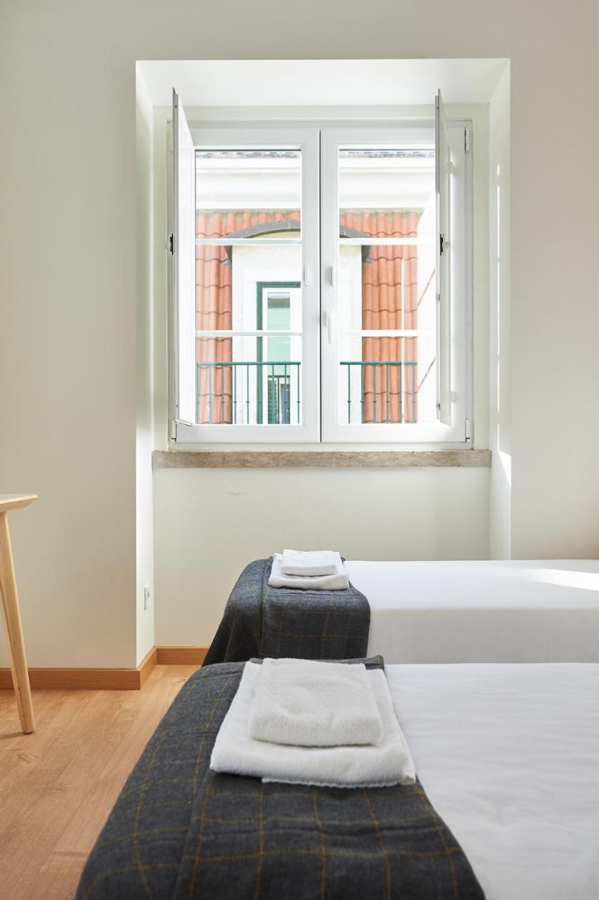 Hello Lisbon Santa Catarina Suites Buitenkant foto