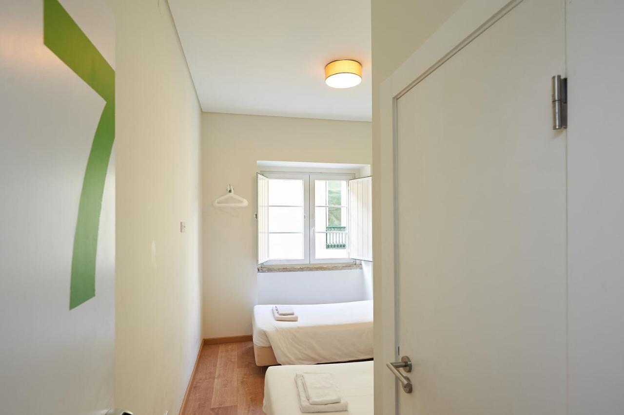 Hello Lisbon Santa Catarina Suites Buitenkant foto