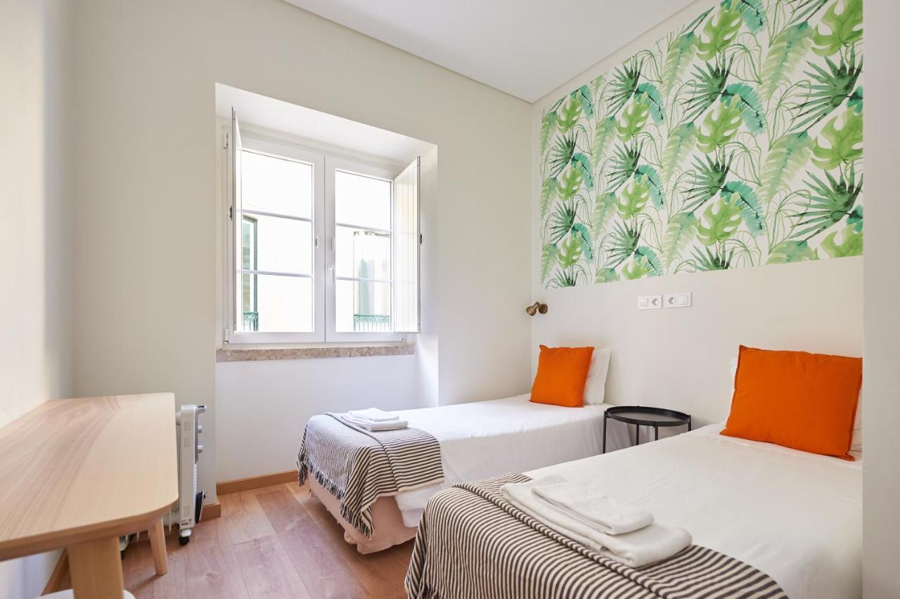 Hello Lisbon Santa Catarina Suites Buitenkant foto