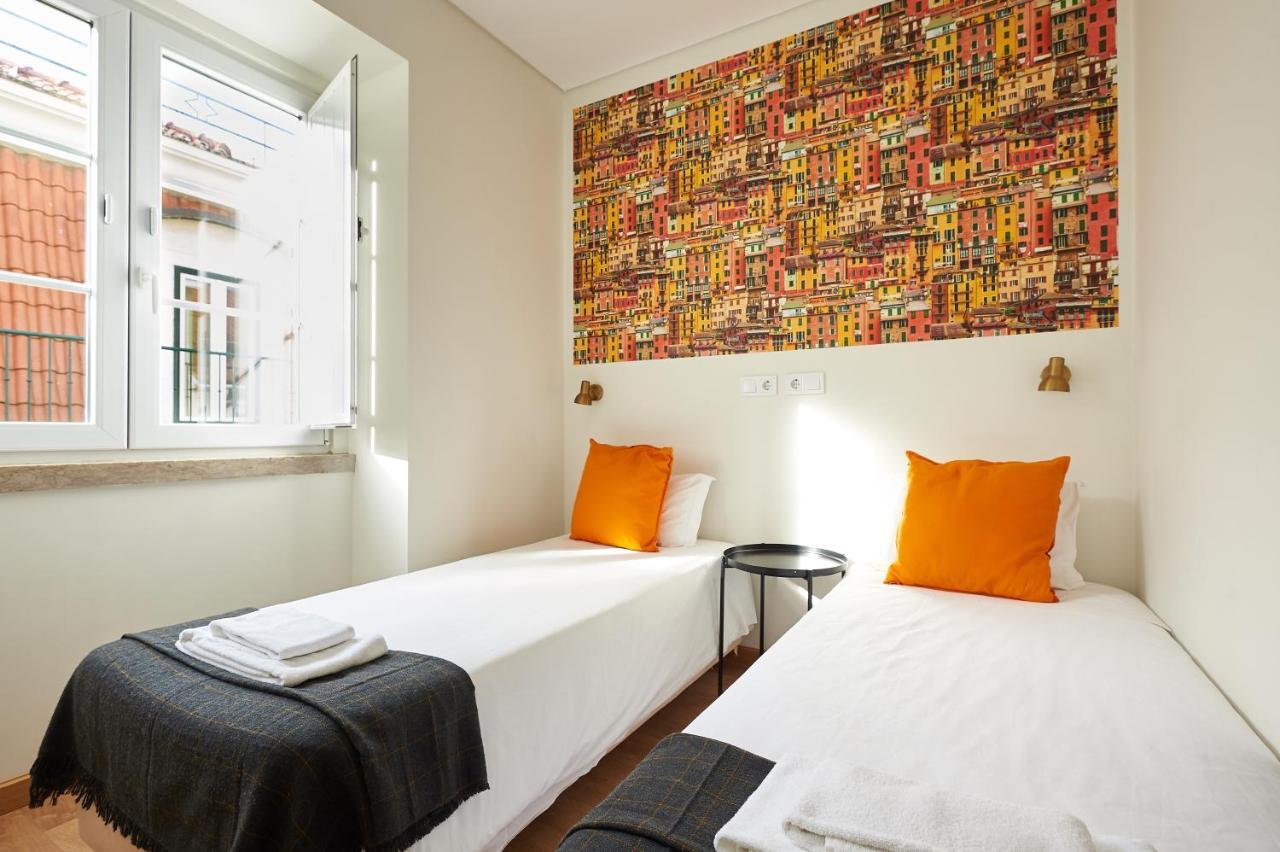 Hello Lisbon Santa Catarina Suites Buitenkant foto