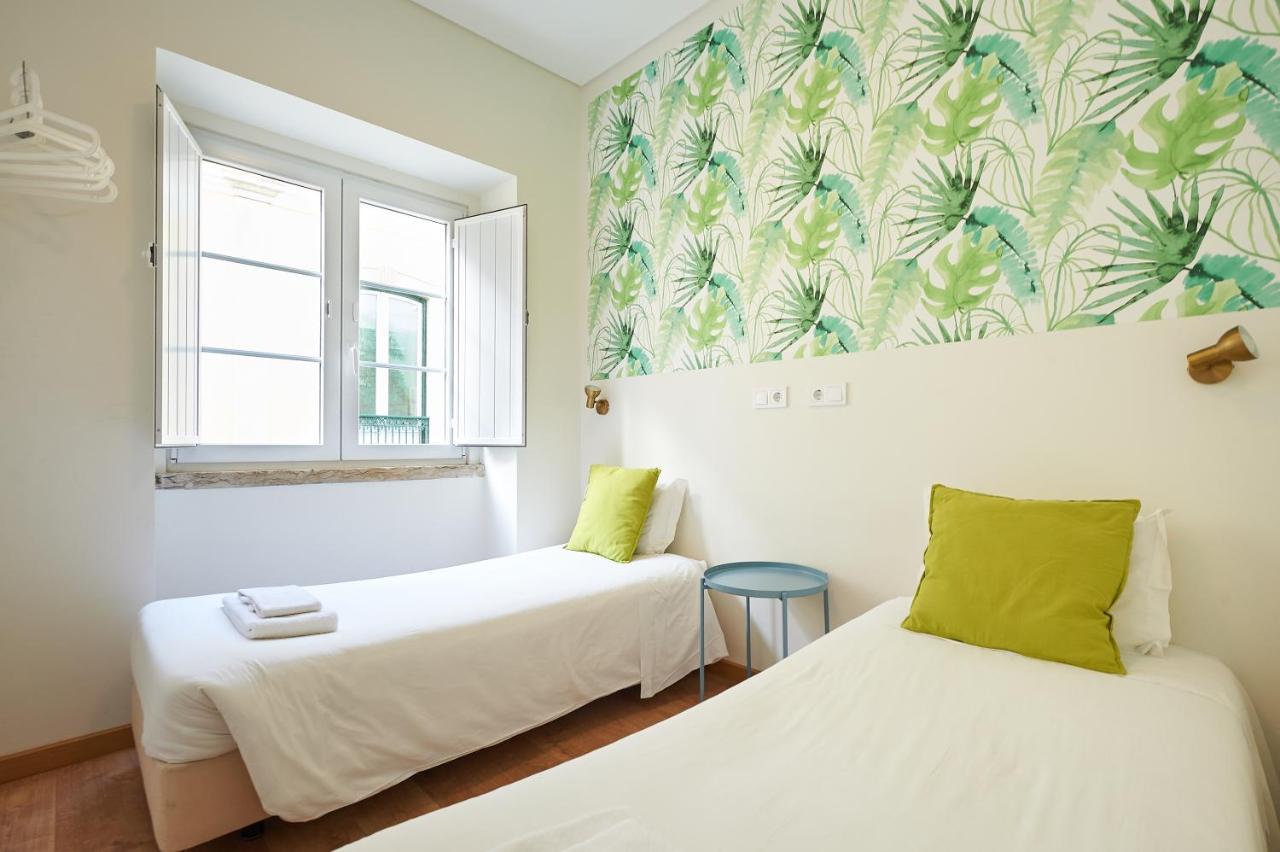 Hello Lisbon Santa Catarina Suites Buitenkant foto