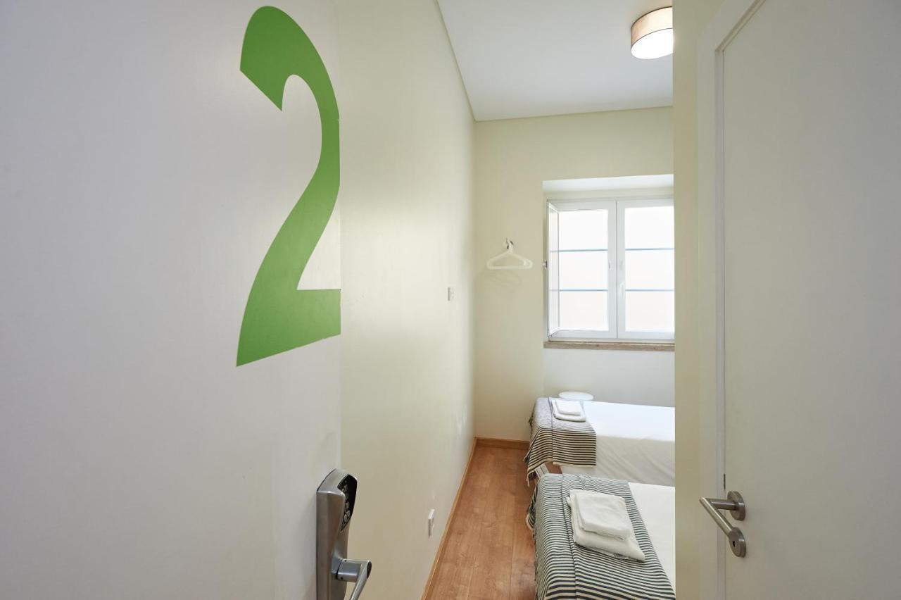 Hello Lisbon Santa Catarina Suites Buitenkant foto
