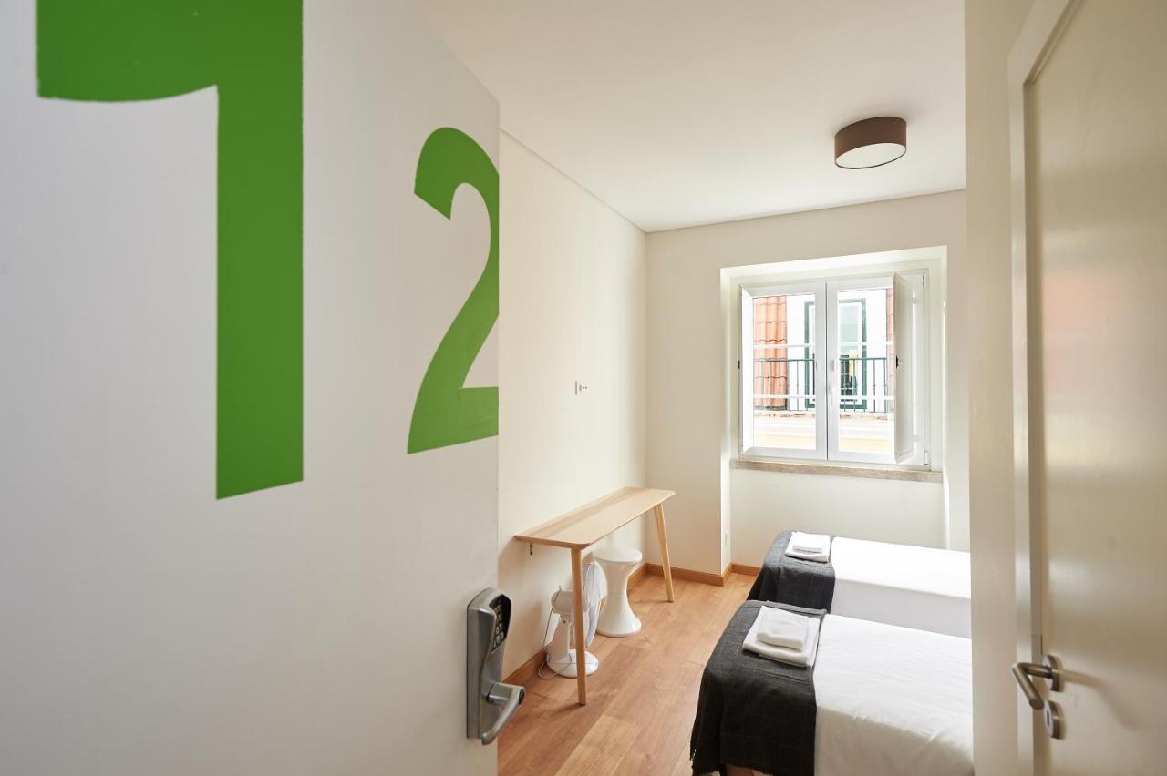 Hello Lisbon Santa Catarina Suites Buitenkant foto