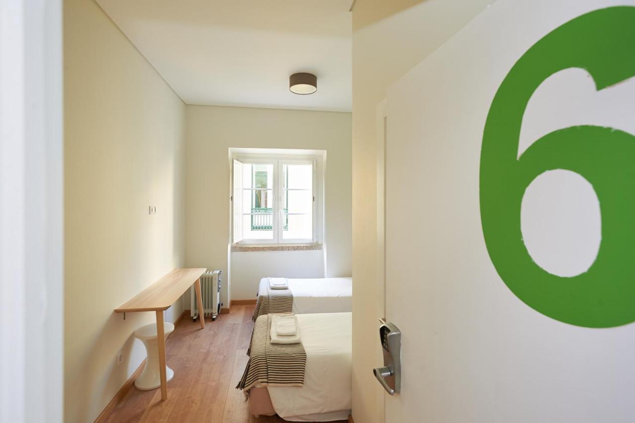 Hello Lisbon Santa Catarina Suites Buitenkant foto